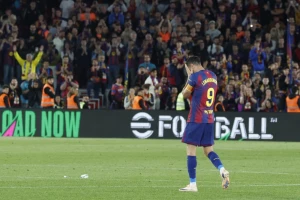 (VIDEO) Veče suza i oproštaja u Barseloni i Madridu